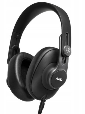 AKG K361-BT słuchawki studyjne zamknięte K361BT
