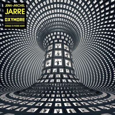 JEAN MICHEL JARRE: OXYMORE - HOMAGE TO PIERRE CD