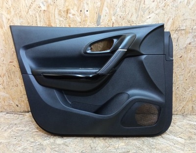 Обшивка дверь левый передний renault kadjar кожа фото №1