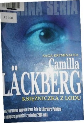 Księżniczka z lodu - Camilla amilla Laeckberg