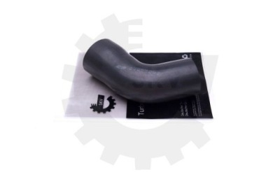 Шланг турбіни audi a6 1.9 tdi фото №1