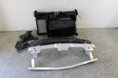 Pas передний радиатор усилитель opel mokka b ii 2 1,2 thp фото №1