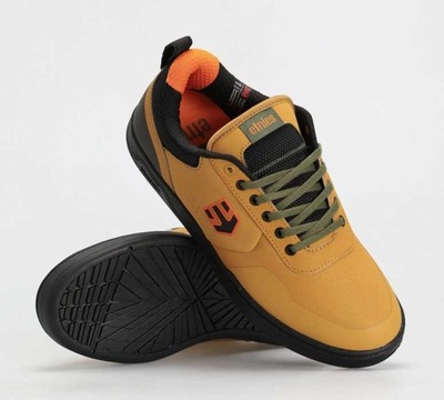 Etnies Buty Culvert Gold/Black, 42,5