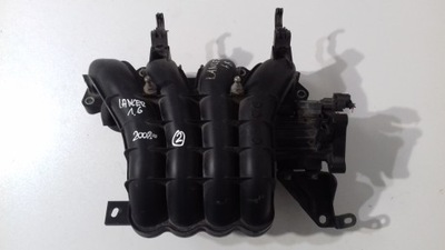 Mitsubishi lancer viii ix колектор всмоктуючий 1.6 2011 фото №1