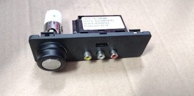 PORT USB AUDIO RANGE ROVER L322 CK52-19C166-BB