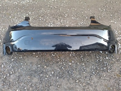 Бампер передний kia soul i ev 2014r- фото №1