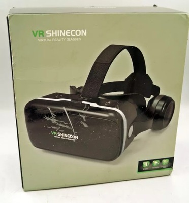 GOGLE VR SHINECON G07E