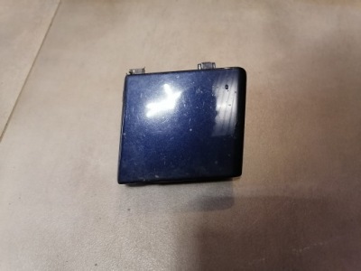 Заглушка бампера seat ibiza ii fl 6k0807155 фото №1