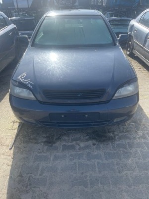 Opel astra g 2 капот передня z20h фото №1