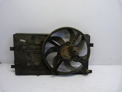 Вентилятор радіатора citroen nemo 1.4 hdi фото №1