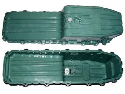 Піддон піддон оливи масляна volvo fm fh 12 d12d nowa фото №1