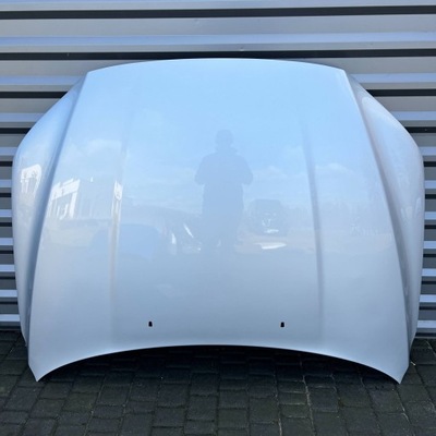 Volvo s80 v70 xc70 кришка двигуна капот фото №1