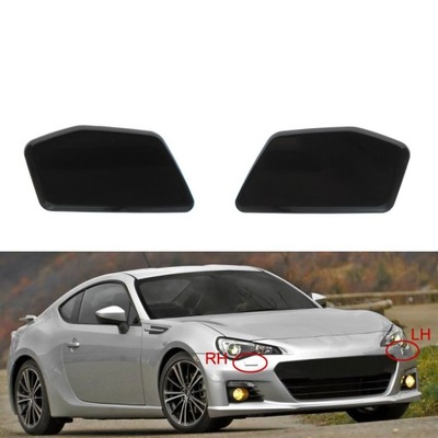 PROTECCIÓN DE LAVAPARABRISAS BOQUILLAS FAROS SUBARU BRZ (Z10) 2012-2016 86636CA230  