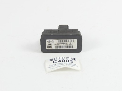 Модуль блок керування датчик esp scenic megane iii 3 фото №1