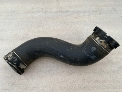 Пабтрубок  шланг труба интеркулер воздуха mercedes w204 2.2 cdi - a2045281682 фото №1