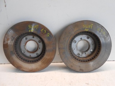 Тормозные диски тормозные перед suzuki swift iv 1.3 # фото №1