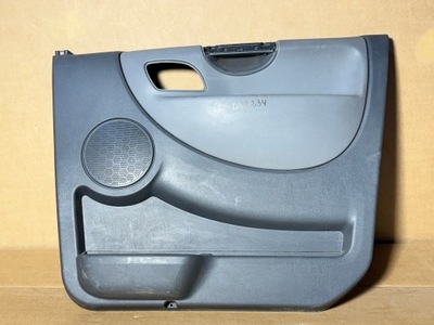 Обшивка обивка дверь правый перед peugeot expert scudo jumpy 1498950077 фото №1