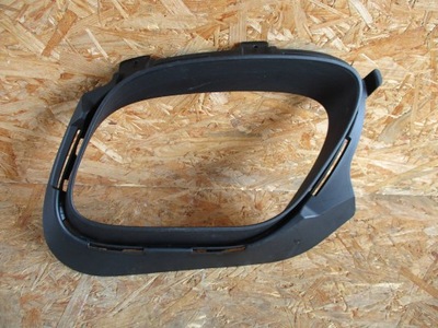 Рамка вихлоп ліва porsche panamera 971 фото №1