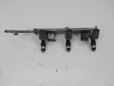 Молдинг упорскування форсунки 1465a331 mitsubishi space star ii 1.2 12v фото №1