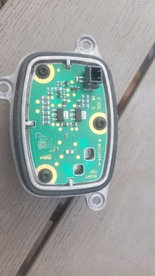 Renault модуль преобразователь led b011269-a фото №1