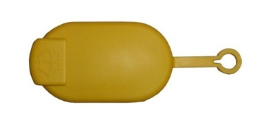 Кришка бака омивача dacia logan duster sandero renault clio trafic фото №1