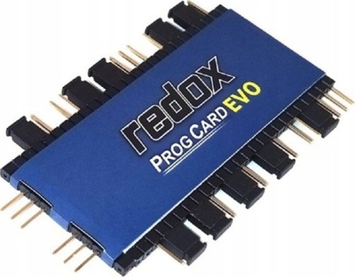 KARTA PROGRAMUJĄCA PROG CARD EVO DO REGULAT. REDOX