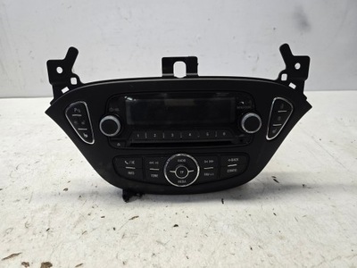 Opel corsa e радіо з bluetooth 13485178 фото №1