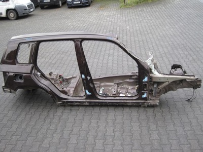 Bok правый задняя задний mercedes glk фото №1