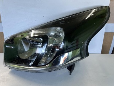 LAMP LEFT FRONT OPEL VIVARO II 2 14-  