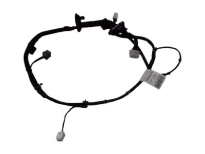 Электропроводка дверь левый задняя nissan navara d40 фото №1