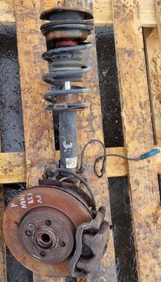 Амортизатор поворотный кулак правая перед mini r56 1.6b фото №1