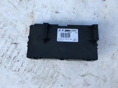 Модуль кондиціонера citroen c4 ii ds4 9687606680 фото №1