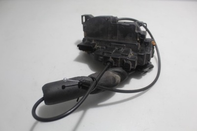 Замок правый задняя дверь renault megane iii фото №1