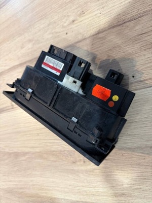 Панель обдув seat alhambra 7m3907049a фото №1