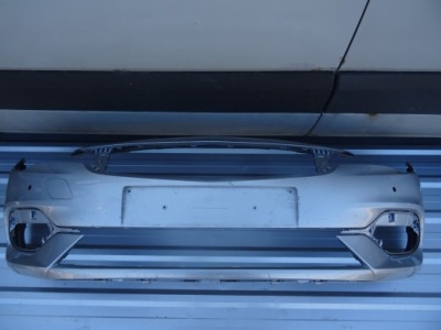 Бампер перед opel astra v k lift 19- фото №1
