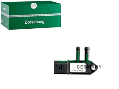 SENSOR ROZNICY DE PRESIÓN DPF 03G906051A BORSEHUNG  