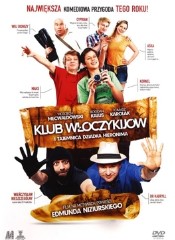 DVD KLUB WŁÓCZYKIJÓW - Tomasz Karolak
