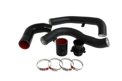 Charge Pipe kit TurboWorks Audi A3 8V VW Golf VII GTI R 2.0T 2015+ фото