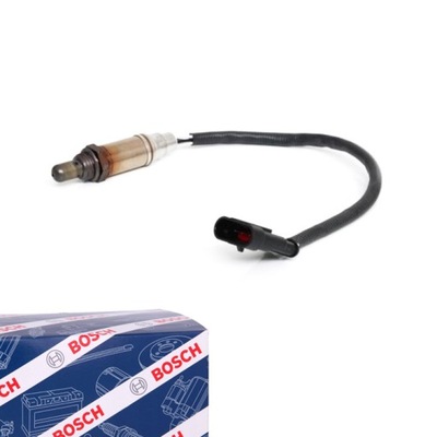 Датчик лямбда-зонд bosch do fiat siena 1.2 фото №1