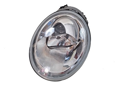 Vw new beetle 98-05 левая передняя лампа комплектная eu фото №1