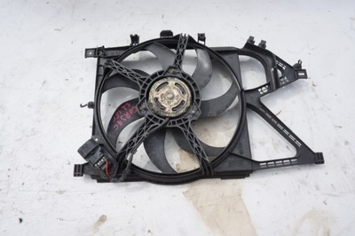 Вентилятор радиатор opel corsa c 1.2 16v фото №1