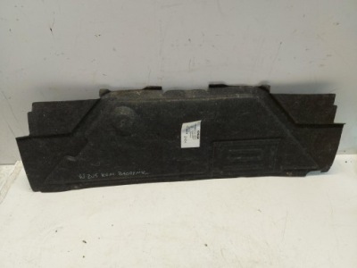 Mercedes w205 c300e вкладыш багажника a2056942100 фото №1