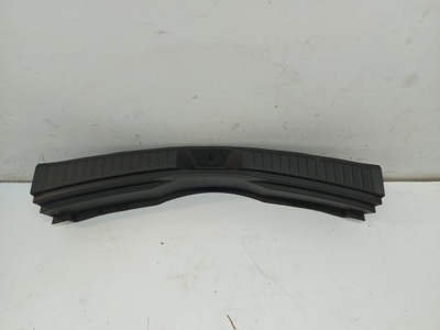 Mazda cx5 ii lift защита поперечина багажника задняя ksd4-6889x фото №1