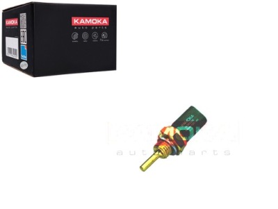 Kamoka 4080026 датчик, температура рідина охолоджуючий фото №1