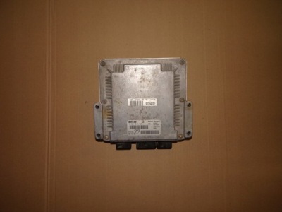Бортовий комп'ютер 0281010765 peugeot 607 2.2 hdi фото №1