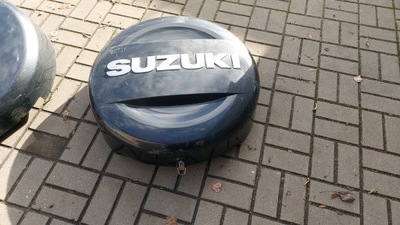 Захист корпус зовнішня na колесо колеса запасного запасне suzuki vitara ii фото №1