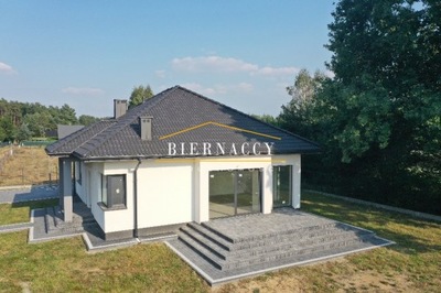 Dom, Łacha, Serock (gm.), 122 m²