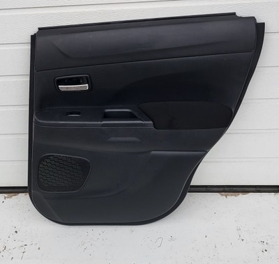 MITSUBISHI ASX PANEL DOOR RIGHT REAR REAR  