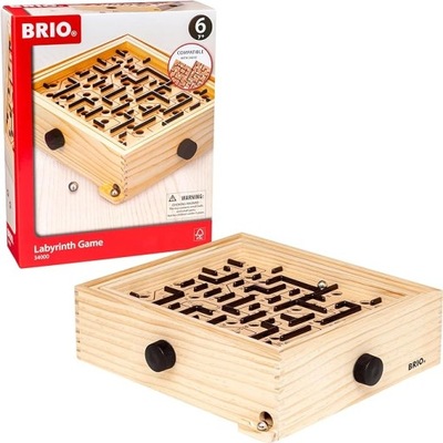 Laybrinth Game Brio