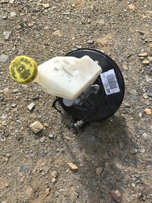 Усилитель тормозов тормозные peugeot 207 sw 9681847980 фото №1